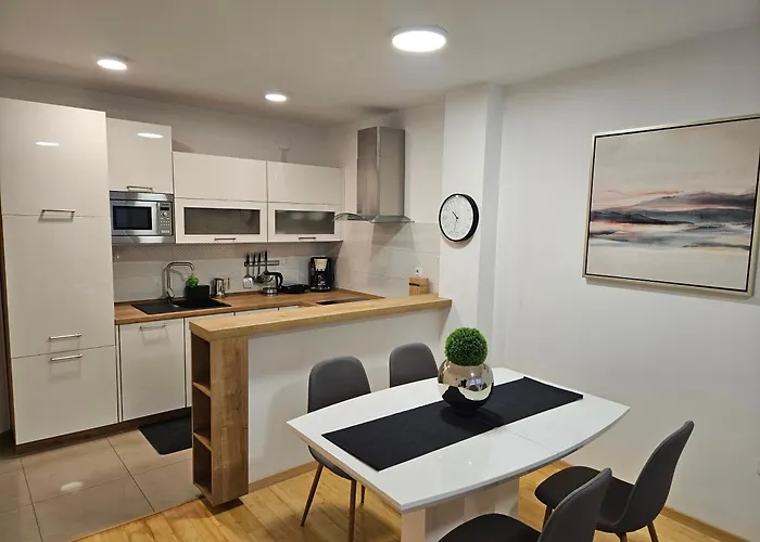 Appartement Hills *